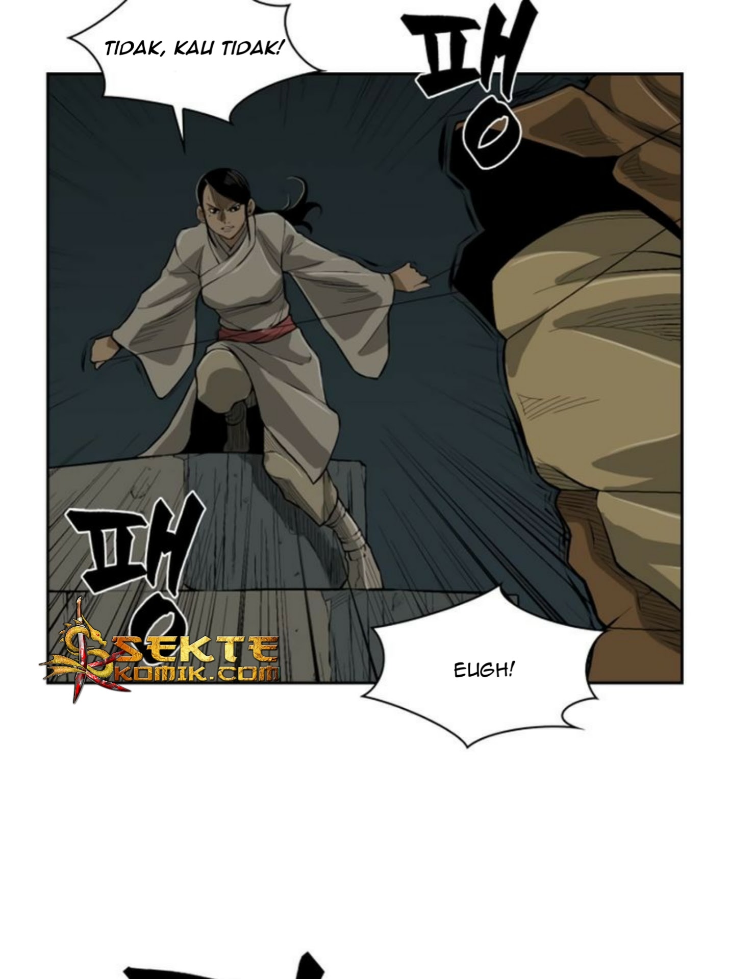 Record of the War God Chapter 16 - Halaman 66