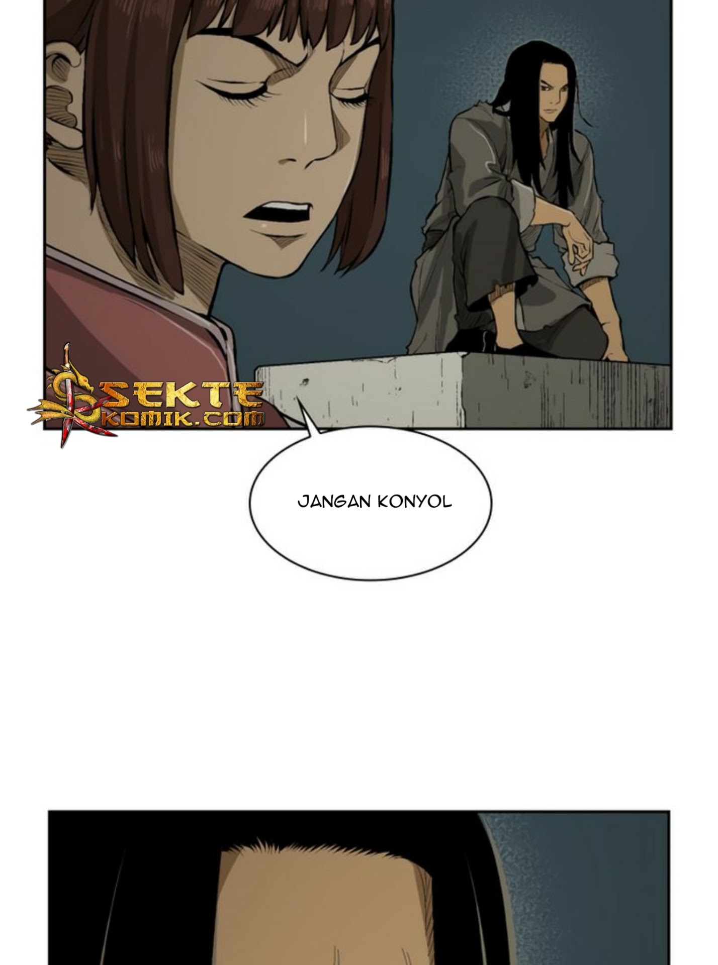 Record of the War God Chapter 16 - Halaman 72