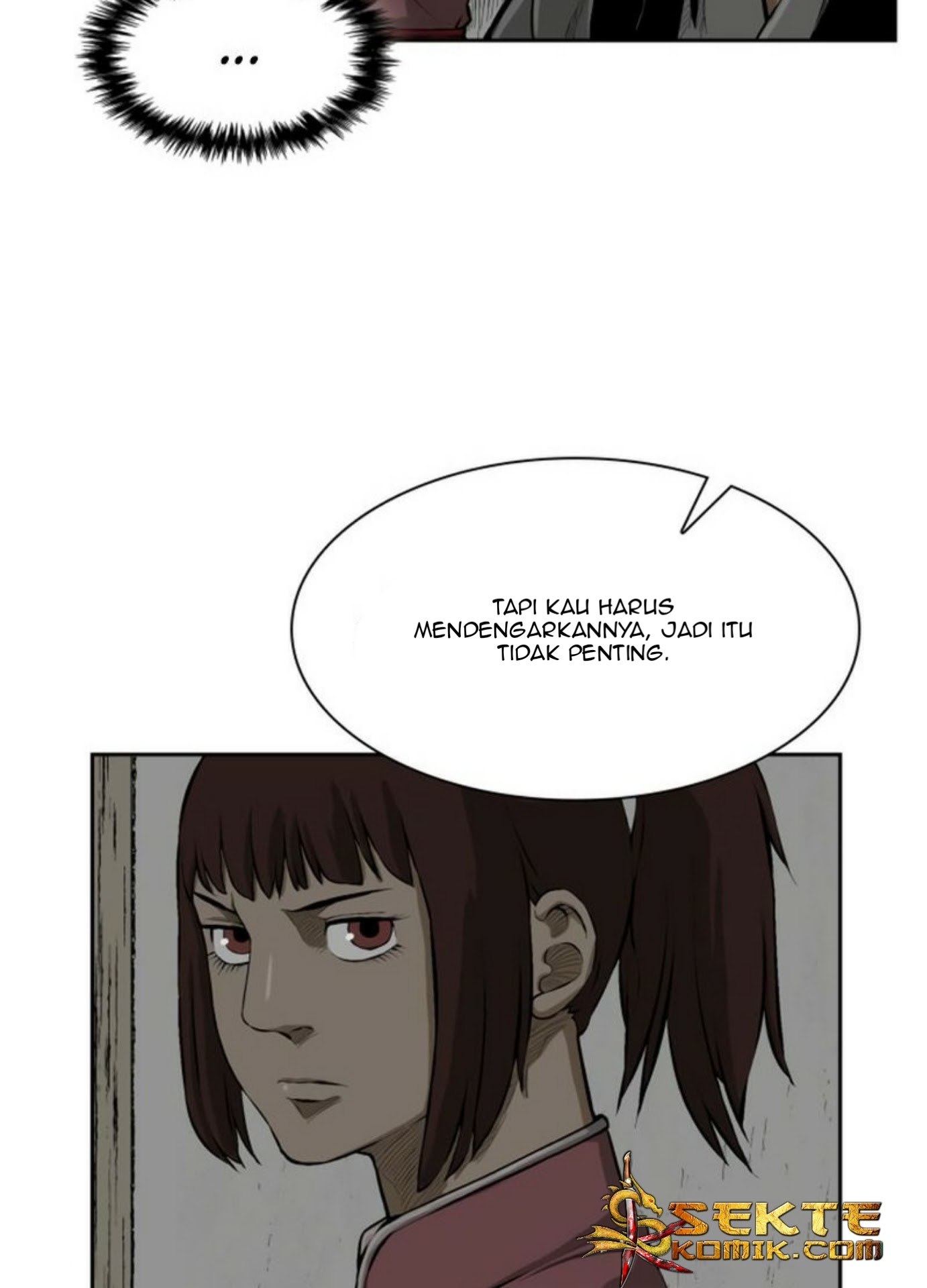 Record of the War God Chapter 16 - Halaman 9