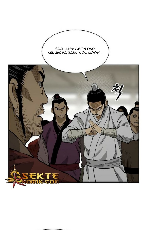 Record of the War God Chapter 15 - Halaman 15