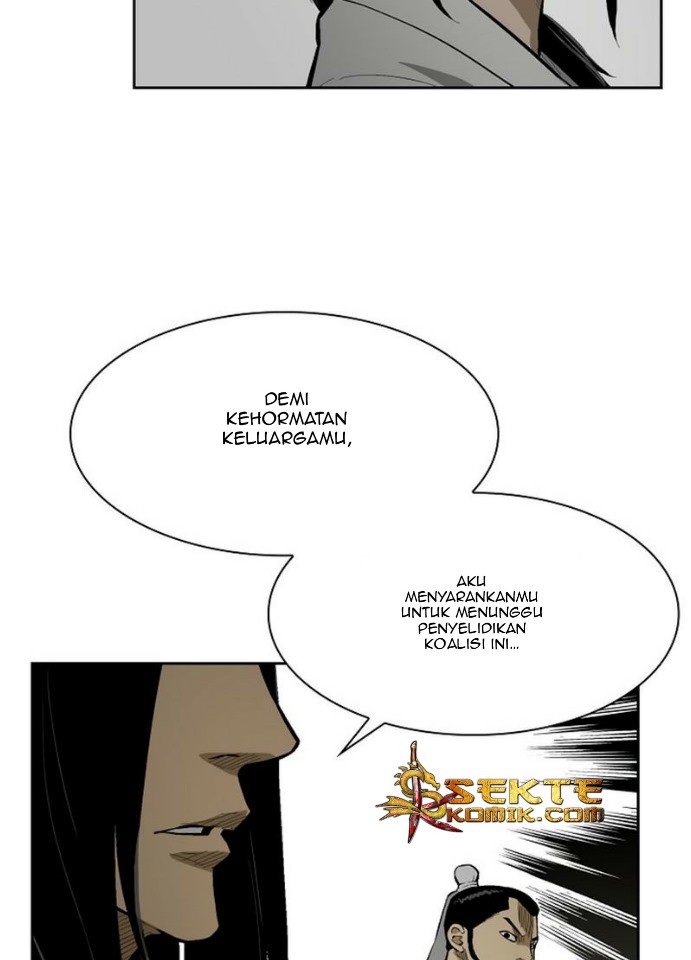 Record of the War God Chapter 15 - Halaman 43