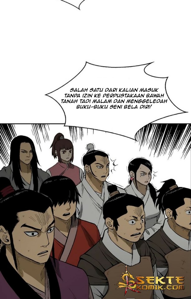 Record of the War God Chapter 15 - Halaman 7