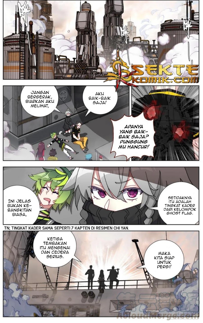 Different Kings Chapter 99 - Halaman 14