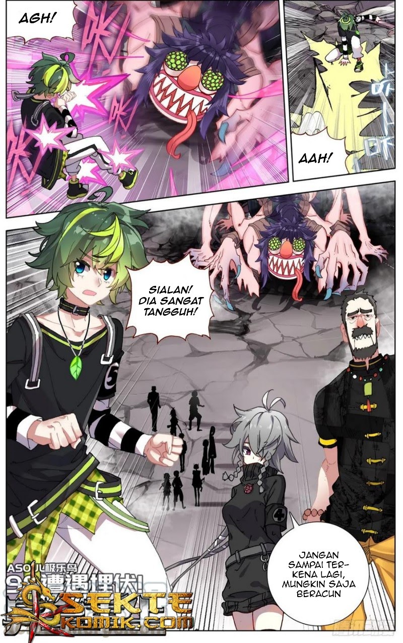 Different Kings Chapter 99 - Halaman 2