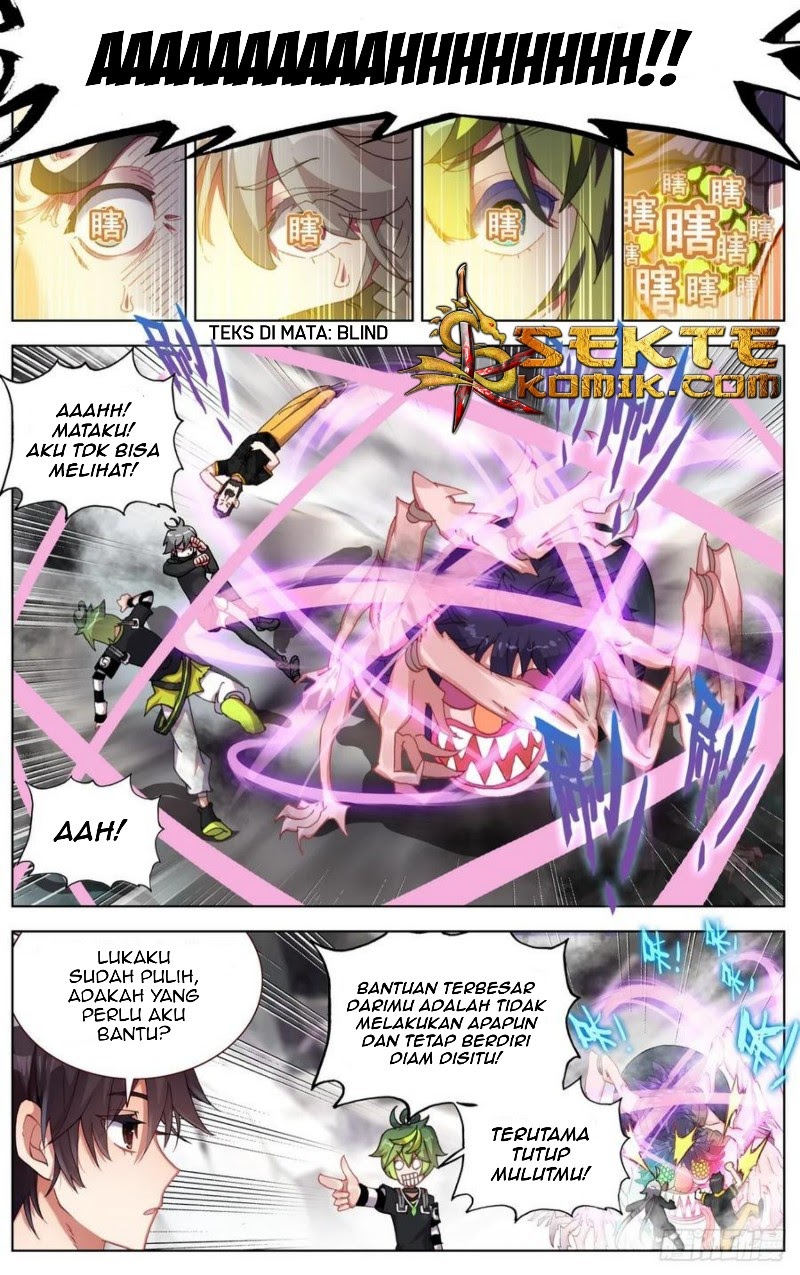 Different Kings Chapter 99 - Halaman 6