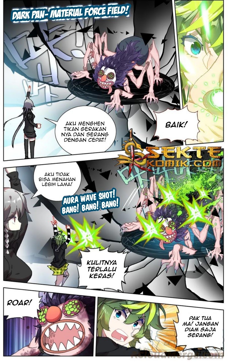 Different Kings Chapter 99 - Halaman 8