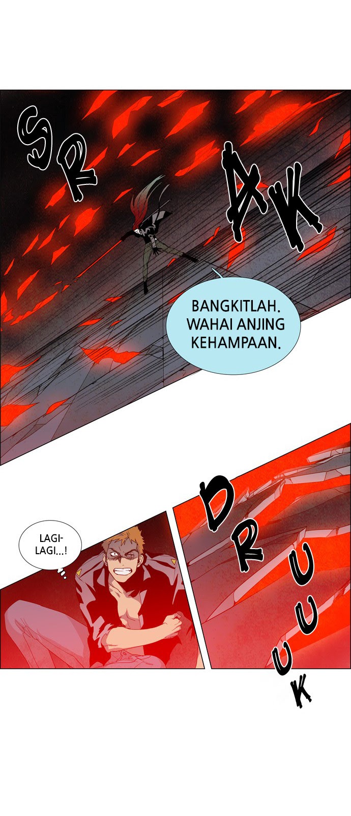 LESSA – Servant of Cosmos Chapter 18 - Halaman 11