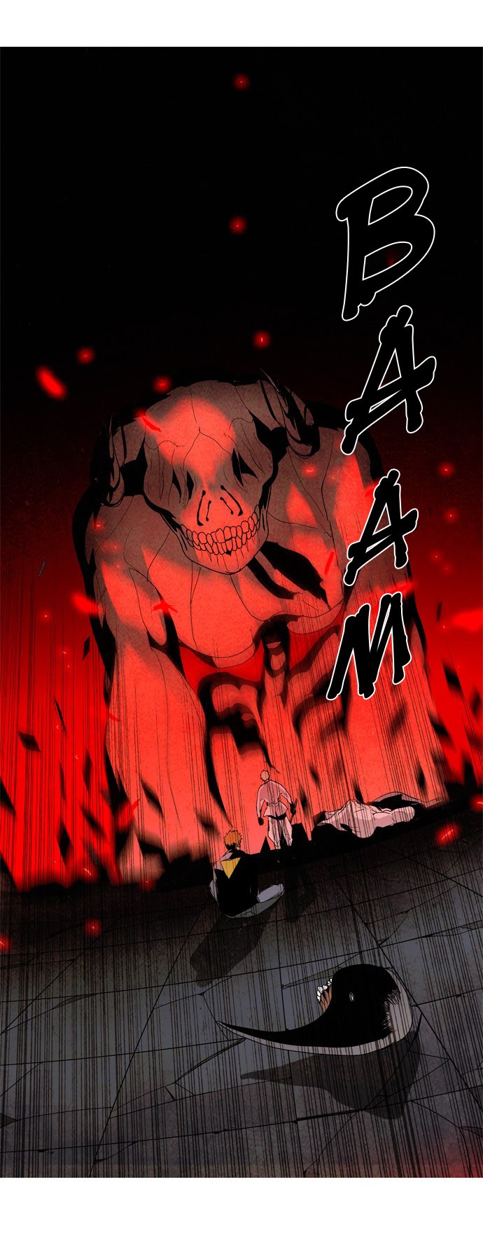 LESSA – Servant of Cosmos Chapter 18 - Halaman 12