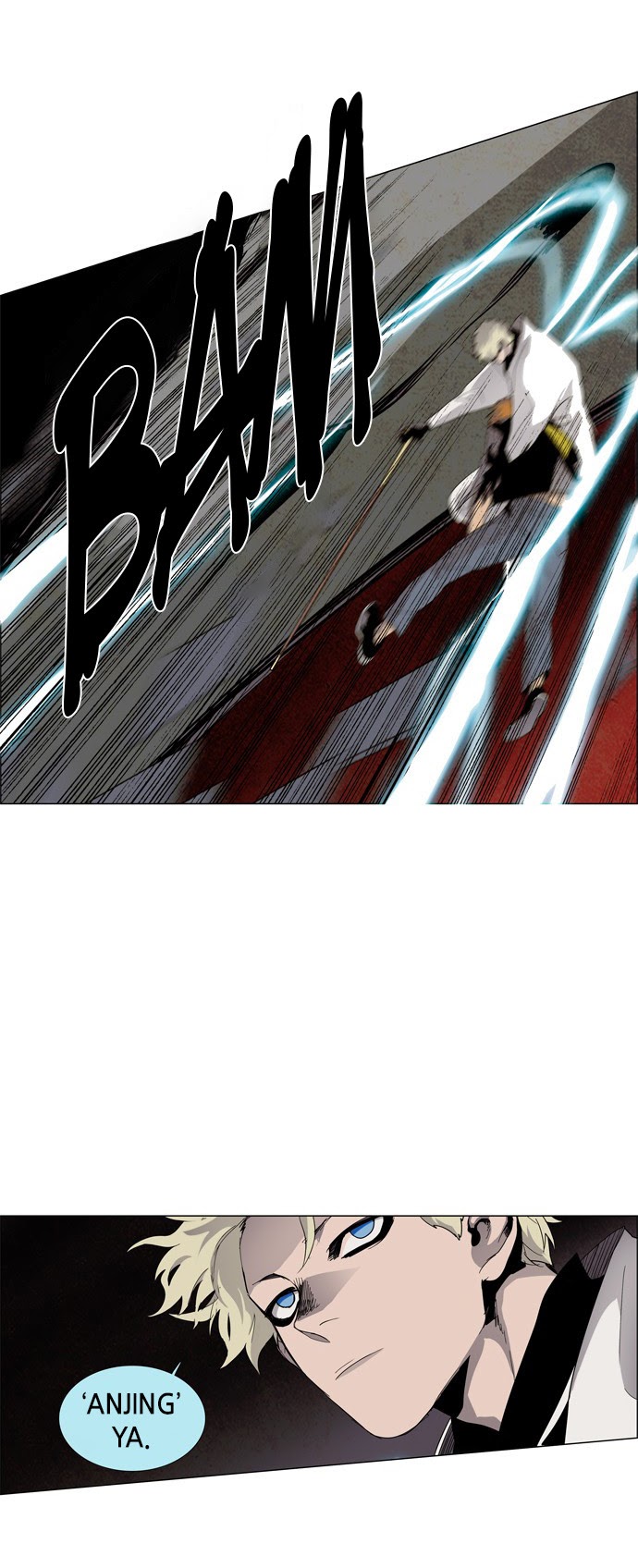 LESSA – Servant of Cosmos Chapter 18 - Halaman 15