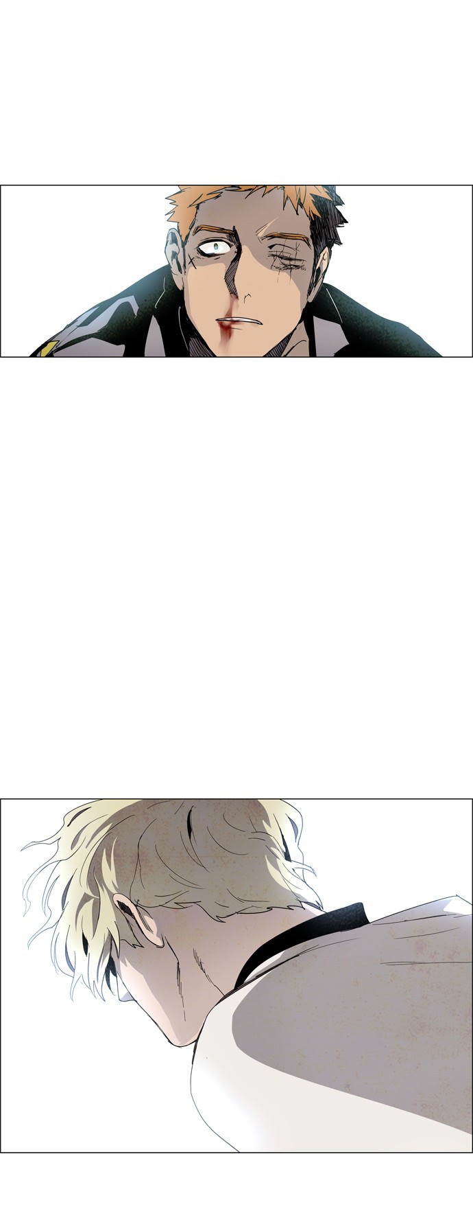 Manhwa LESSA – Servant of Cosmos Chapter 18 gambar 2