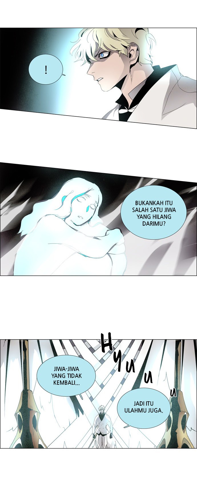 LESSA – Servant of Cosmos Chapter 18 - Halaman 29