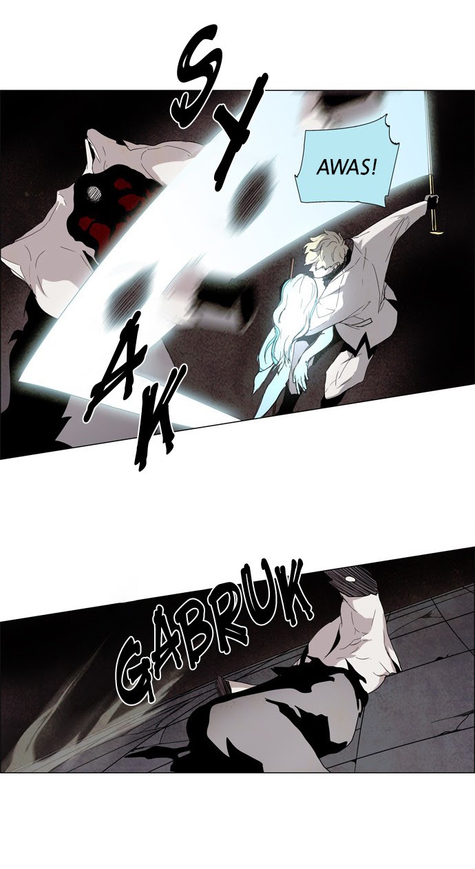 LESSA – Servant of Cosmos Chapter 18 - Halaman 33