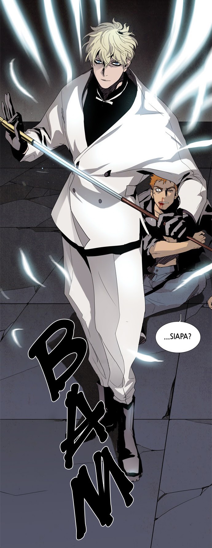 LESSA – Servant of Cosmos Chapter 18 - Halaman 4