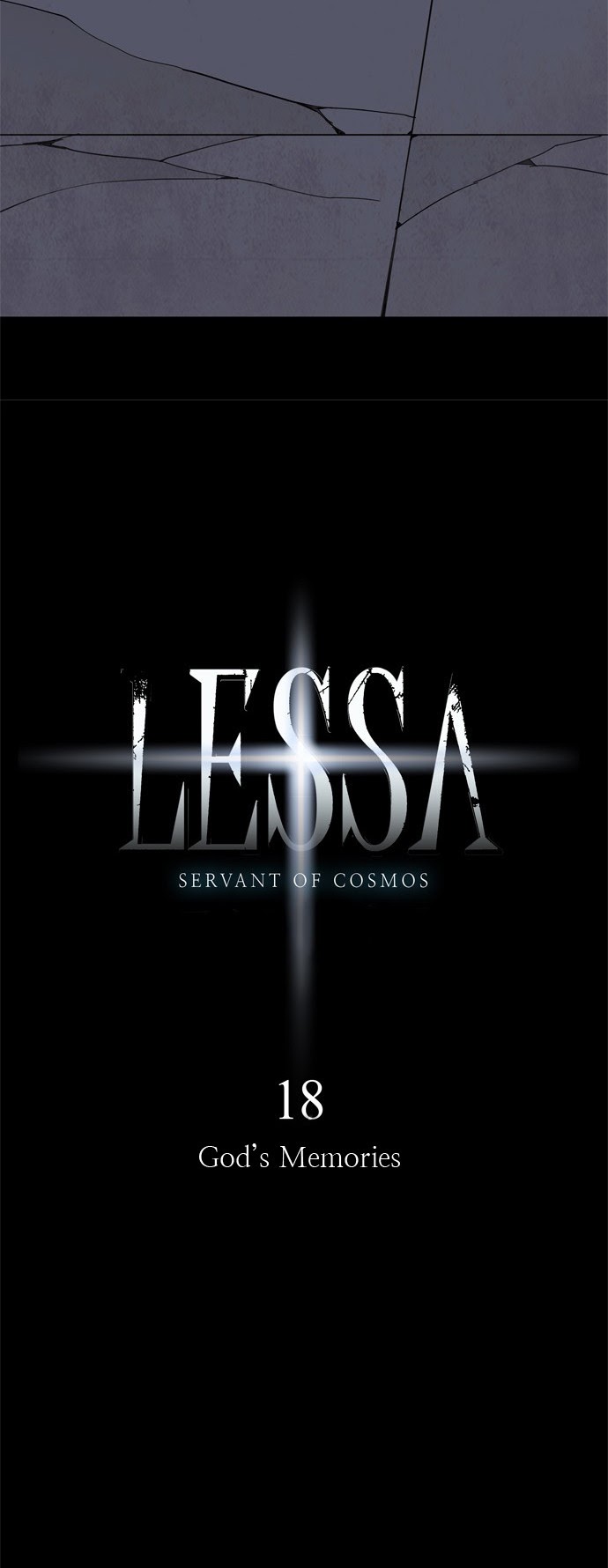 LESSA – Servant of Cosmos Chapter 18 - Halaman 5