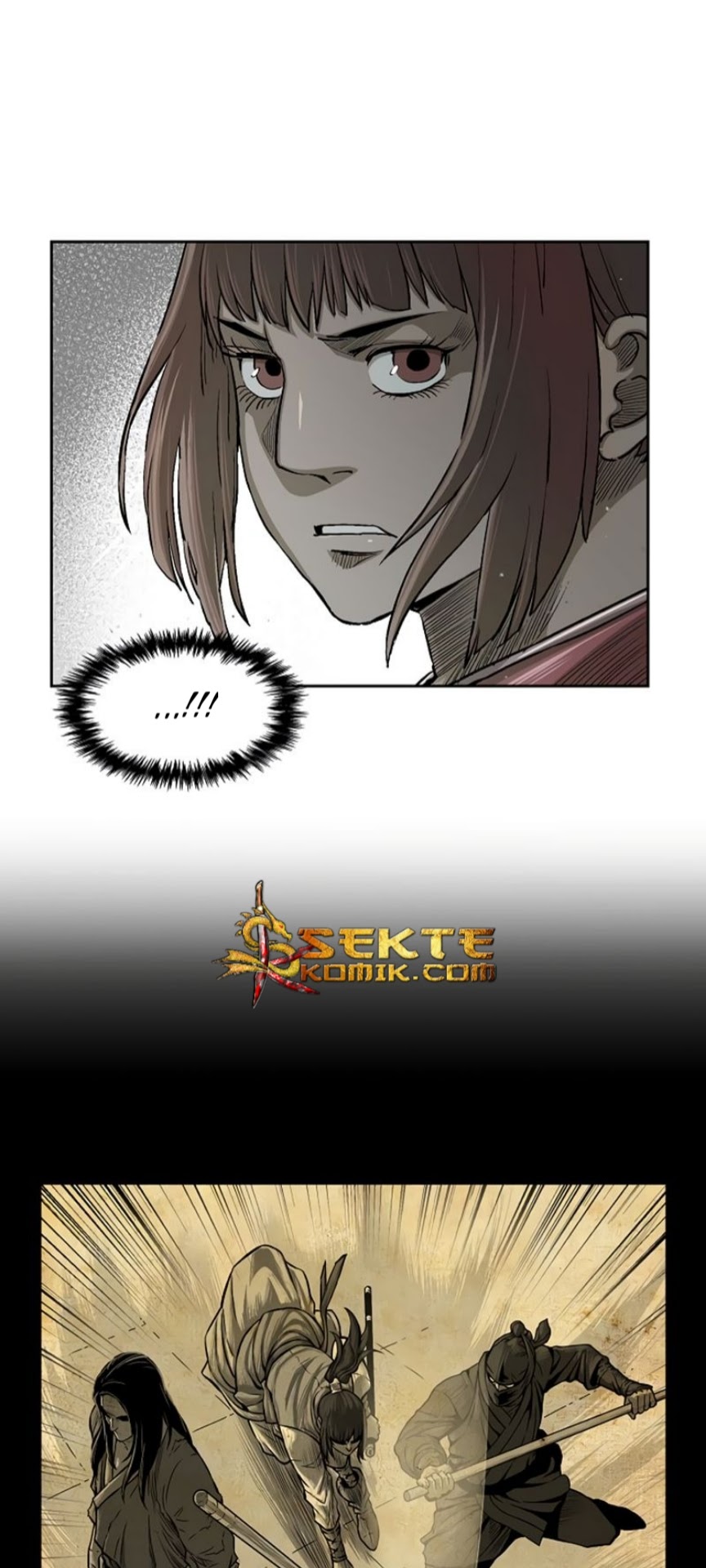 Record of the War God Chapter 17 - Halaman 12