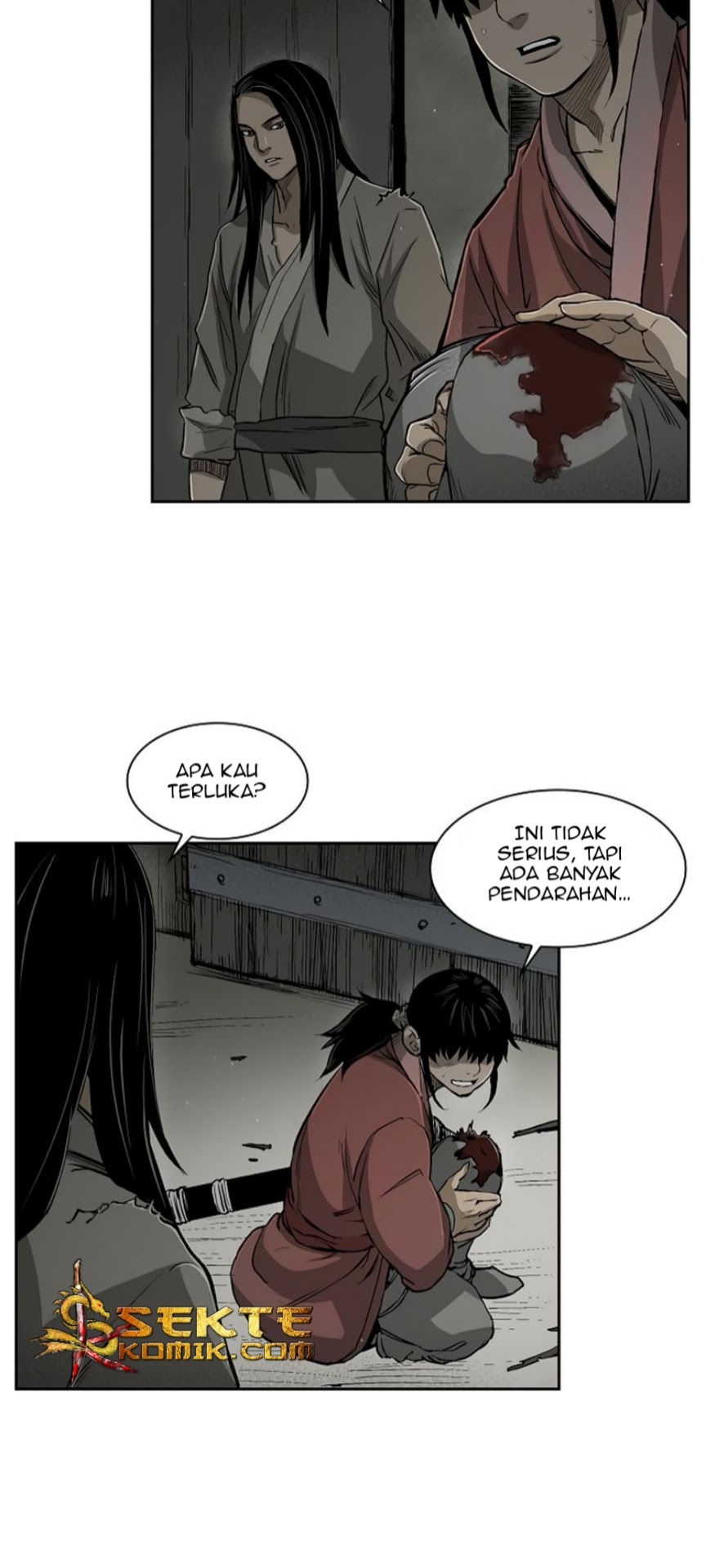 Record of the War God Chapter 17 - Halaman 22