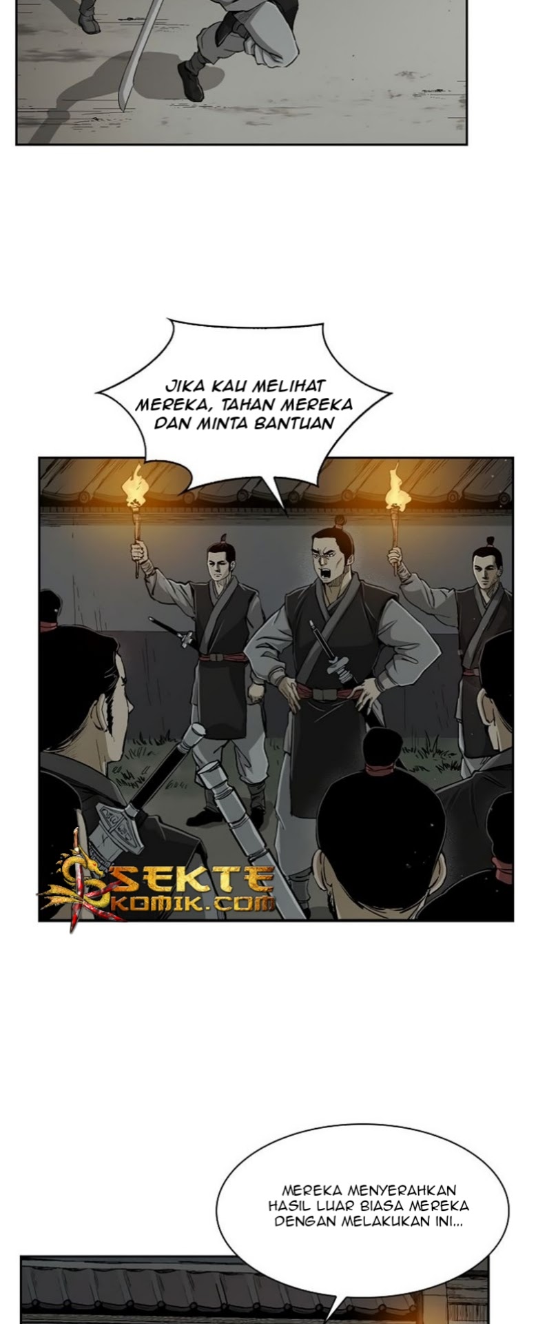 Record of the War God Chapter 17 - Halaman 4