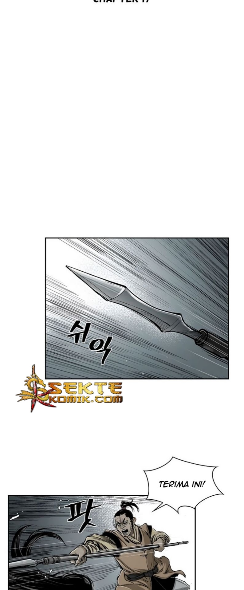 Record of the War God Chapter 17 - Halaman 8