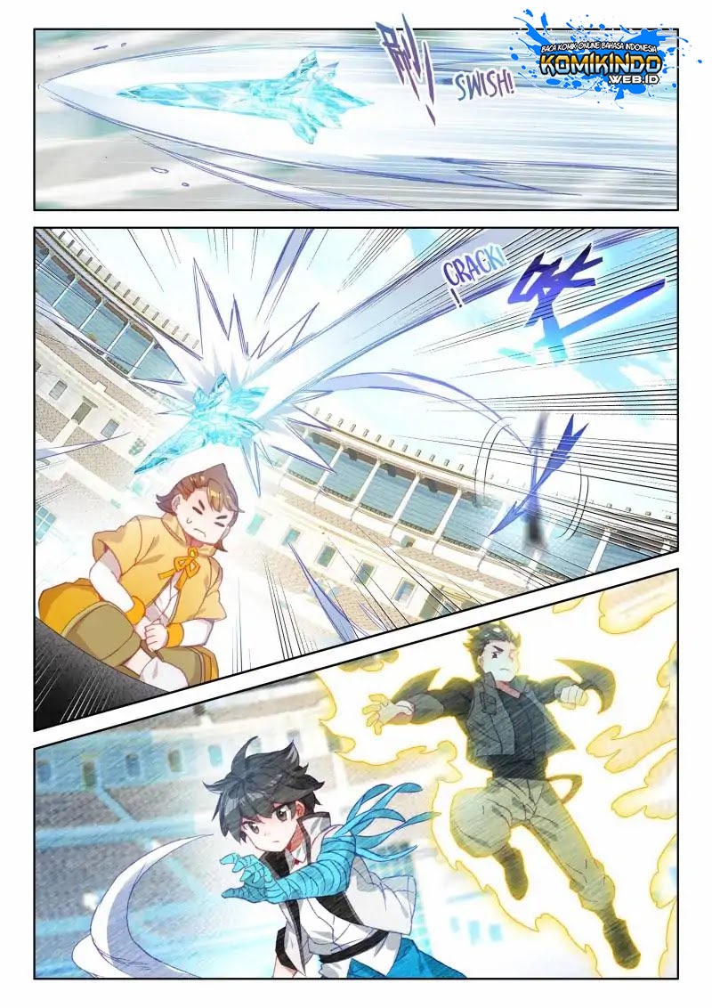 Soul Land IV – The Ultimate Combat Chapter 69 - Halaman 12