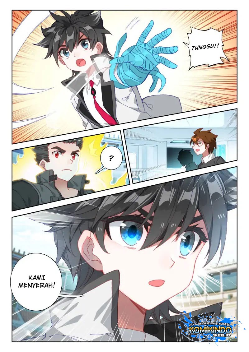 Soul Land IV – The Ultimate Combat Chapter 69 - Halaman 13