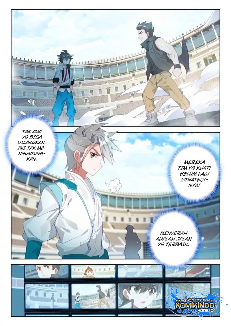 Soul Land IV – The Ultimate Combat Chapter 69 - Halaman 14