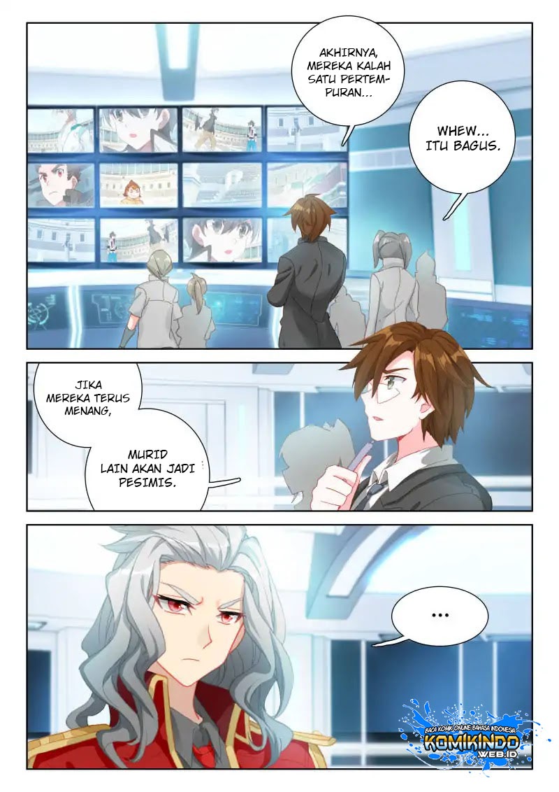 Soul Land IV – The Ultimate Combat Chapter 69 - Halaman 15