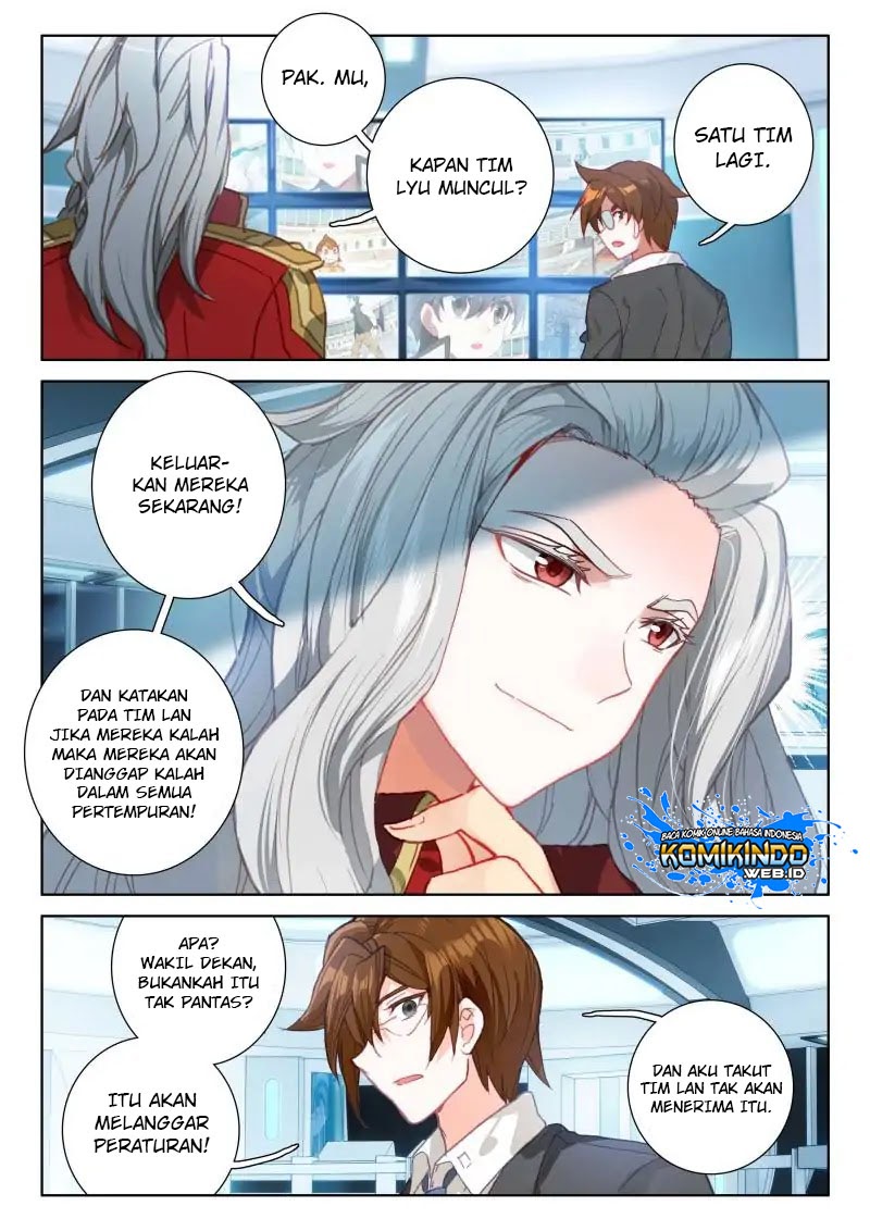 Soul Land IV – The Ultimate Combat Chapter 69 - Halaman 16