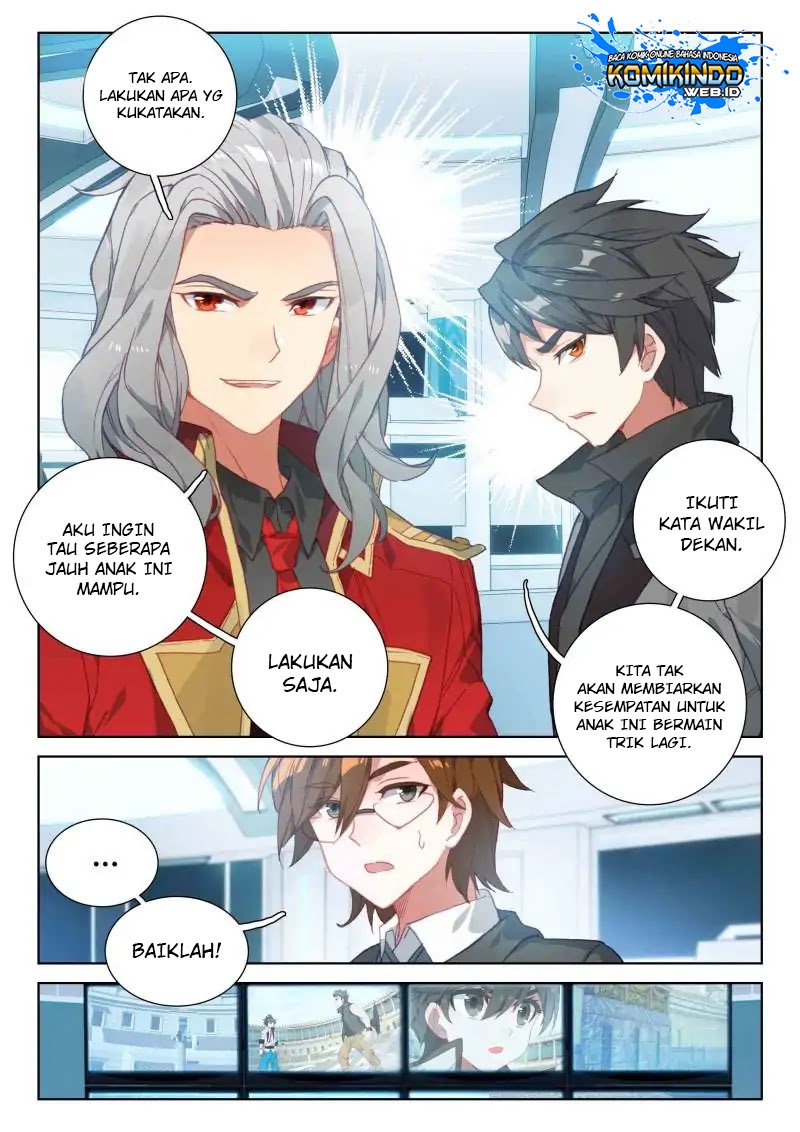 Soul Land IV – The Ultimate Combat Chapter 69 - Halaman 17