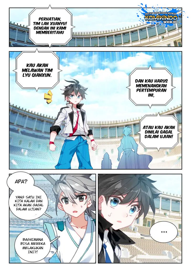 Soul Land IV – The Ultimate Combat Chapter 69 - Halaman 18