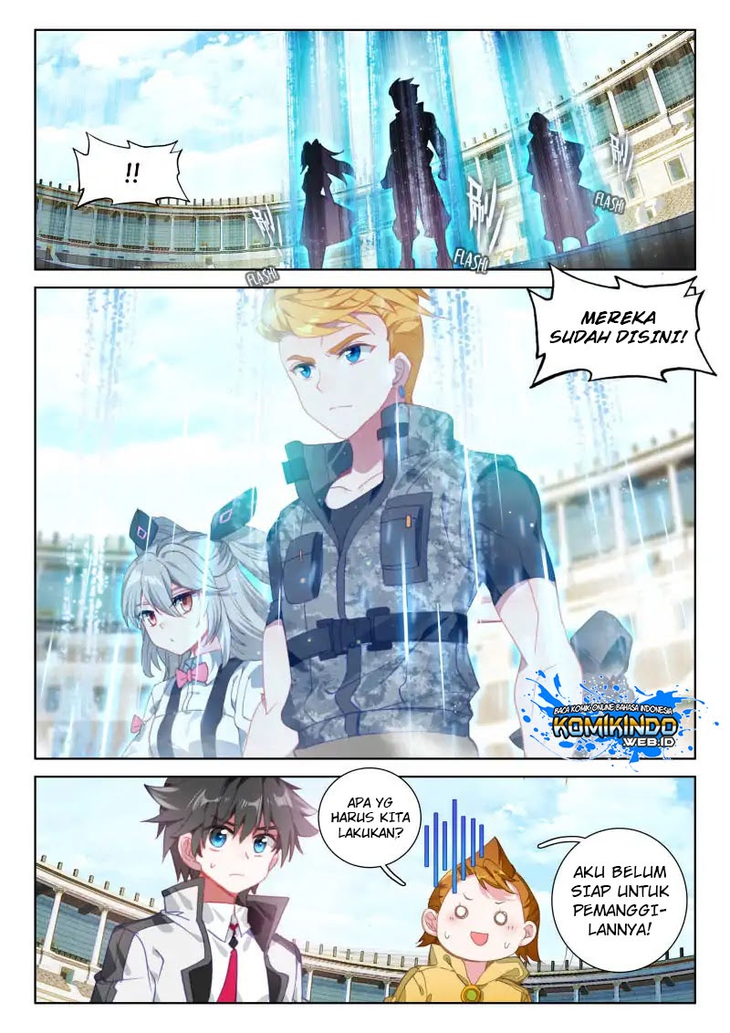 Soul Land IV – The Ultimate Combat Chapter 69 - Halaman 19