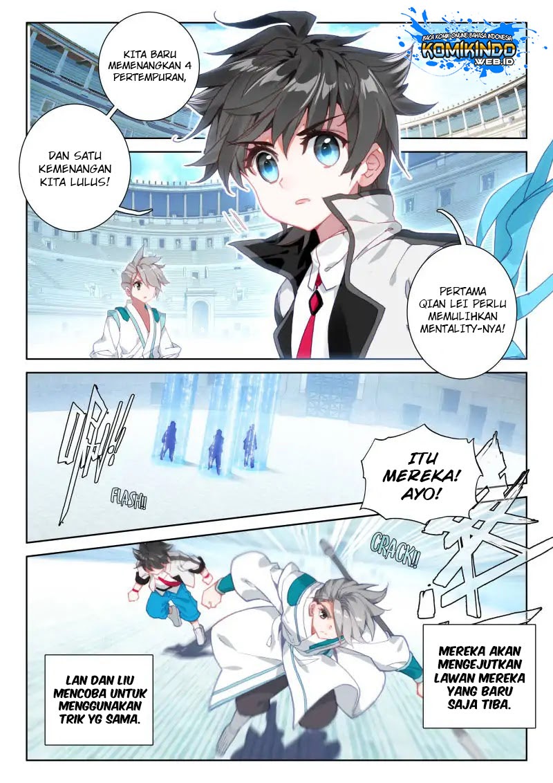 Soul Land IV – The Ultimate Combat Chapter 69 - Halaman 2