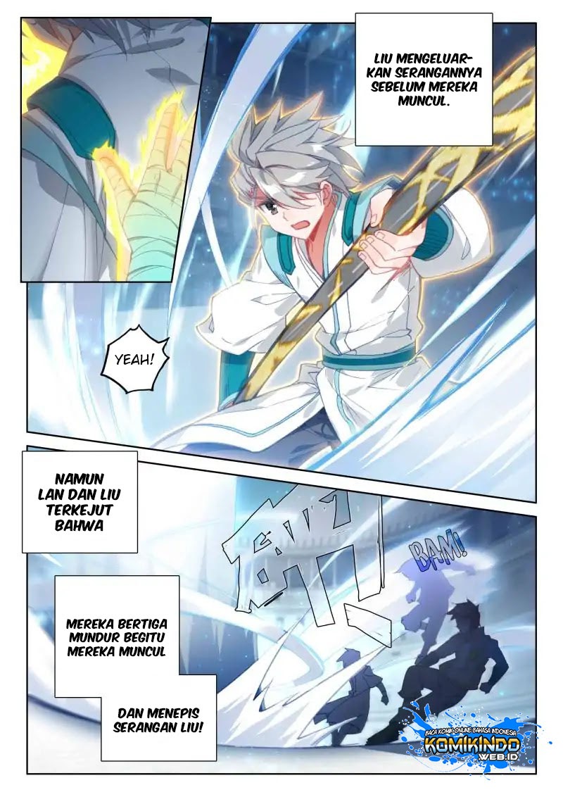 Soul Land IV – The Ultimate Combat Chapter 69 - Halaman 3
