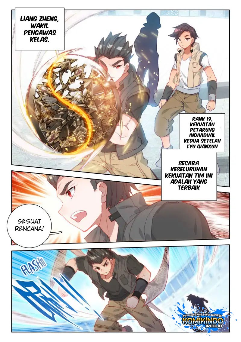 Soul Land IV – The Ultimate Combat Chapter 69 - Halaman 5