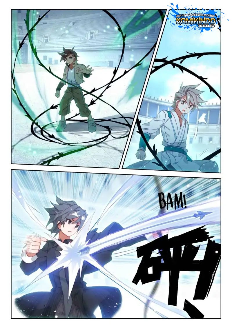 Soul Land IV – The Ultimate Combat Chapter 69 - Halaman 6