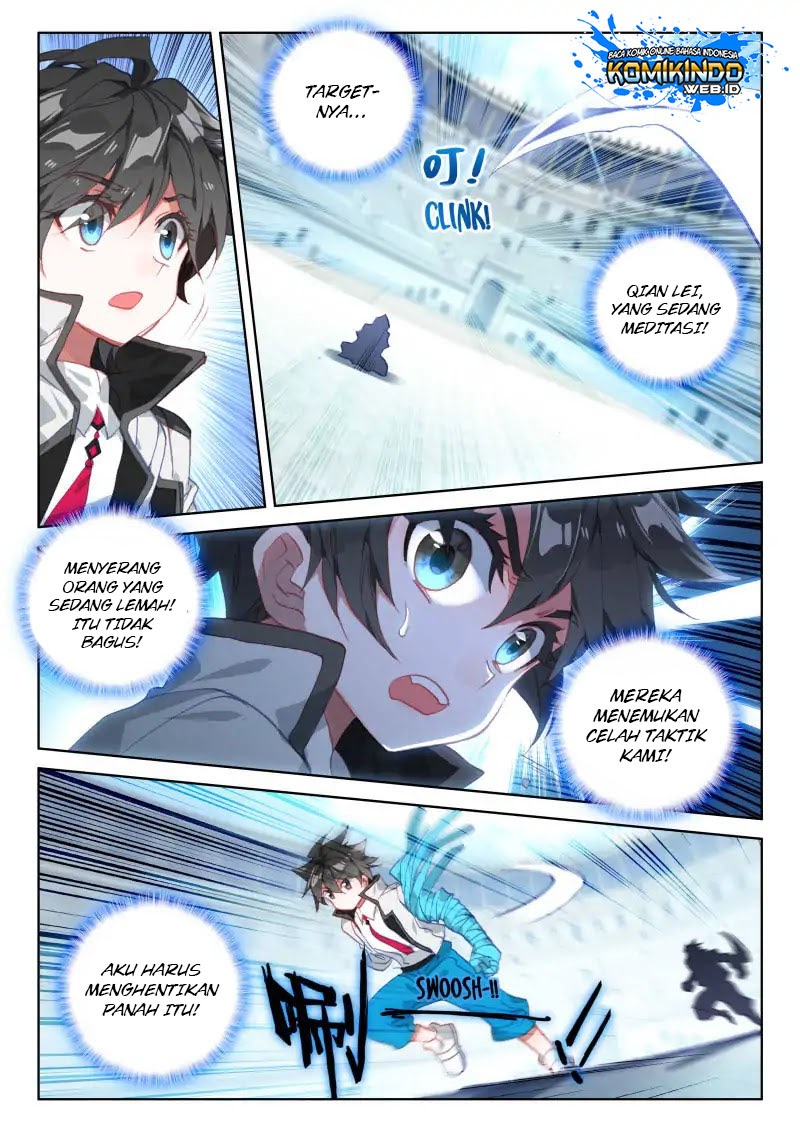 Soul Land IV – The Ultimate Combat Chapter 69 - Halaman 7