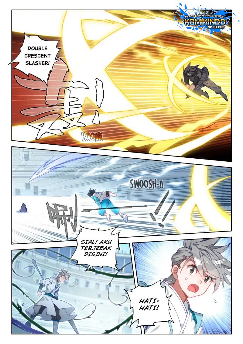Soul Land IV – The Ultimate Combat Chapter 69 - Halaman 8