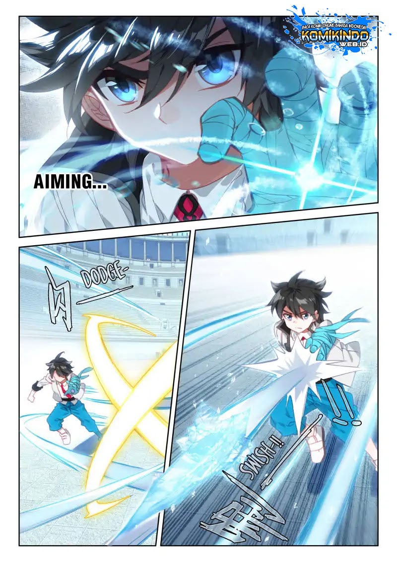 Soul Land IV – The Ultimate Combat Chapter 69 - Halaman 9