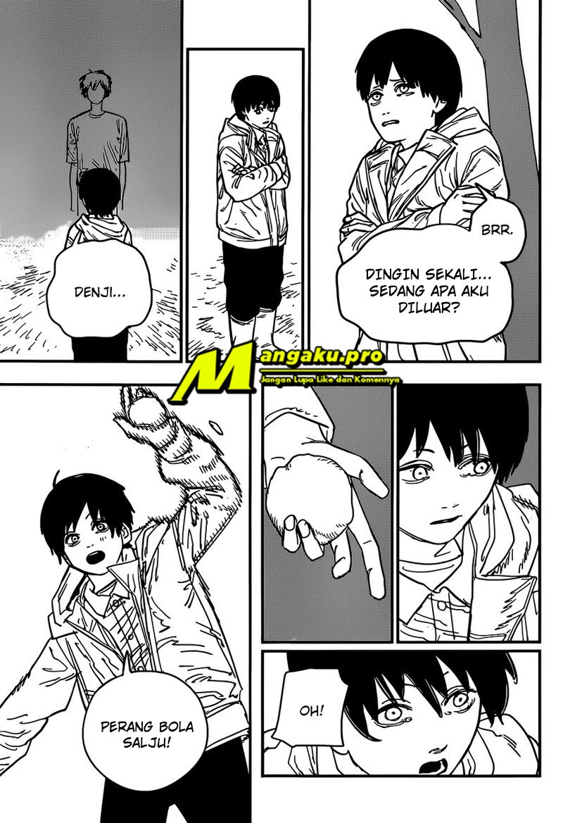 Chainsaw Man Chapter 77 - Halaman 10