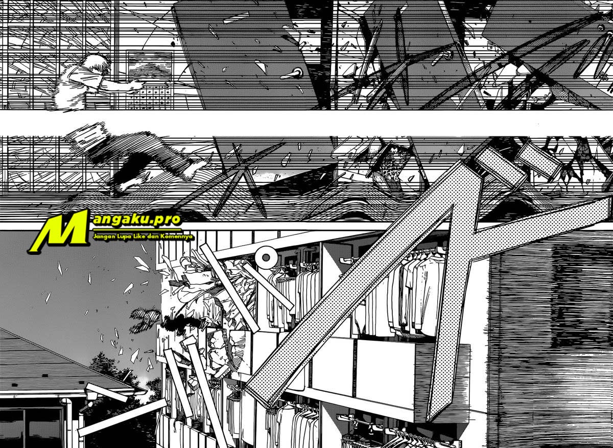 Chainsaw Man Chapter 77 - Halaman 11