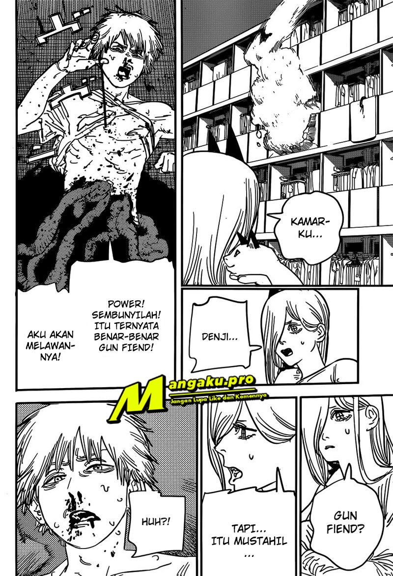 Chainsaw Man Chapter 77 - Halaman 12