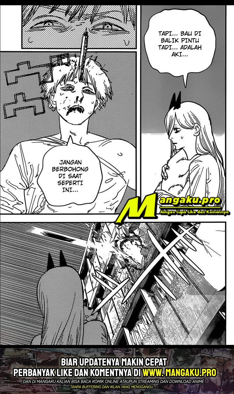Chainsaw Man Chapter 77 - Halaman 13