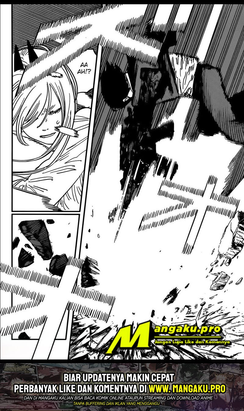 Chainsaw Man Chapter 77 - Halaman 14