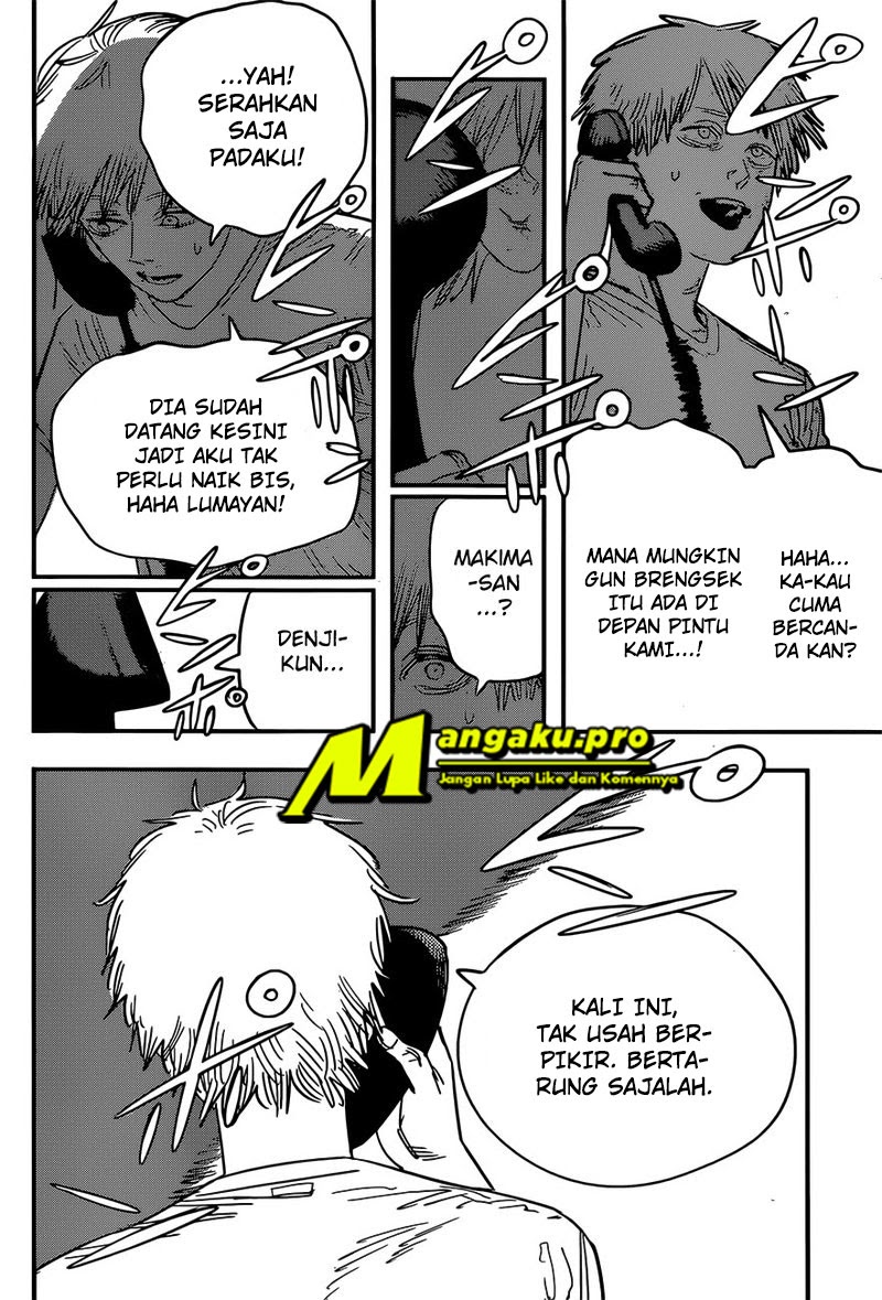 Chainsaw Man Chapter 77 - Halaman 3