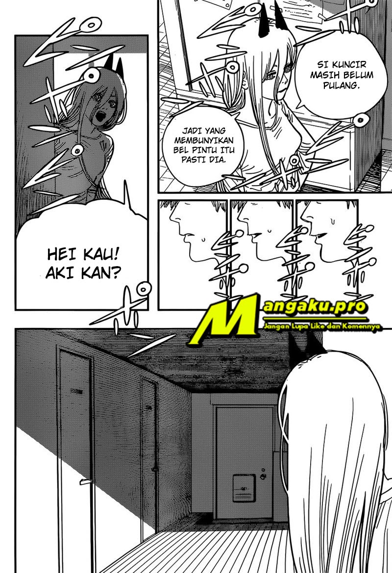 Chainsaw Man Chapter 77 - Halaman 4