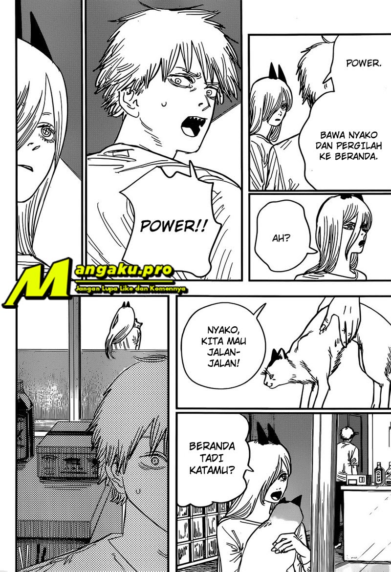 Chainsaw Man Chapter 77 - Halaman 6
