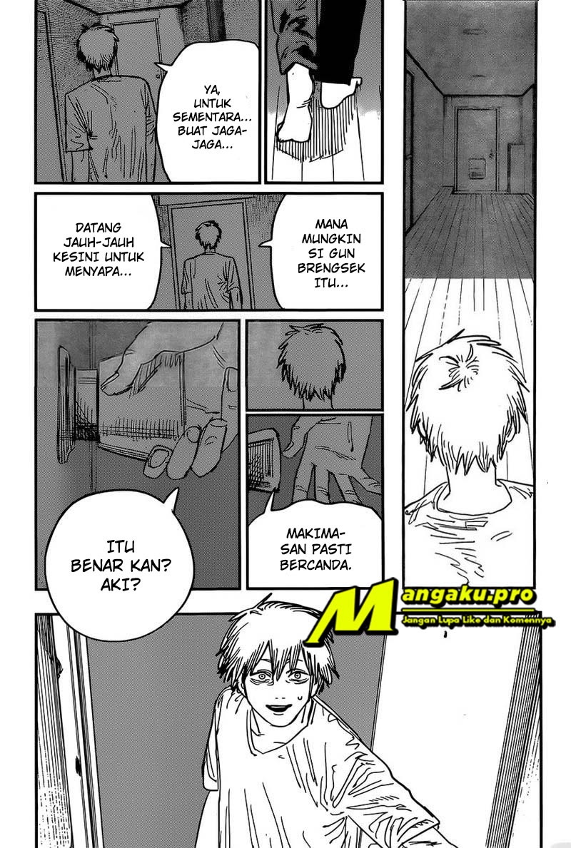 Chainsaw Man Chapter 77 - Halaman 7
