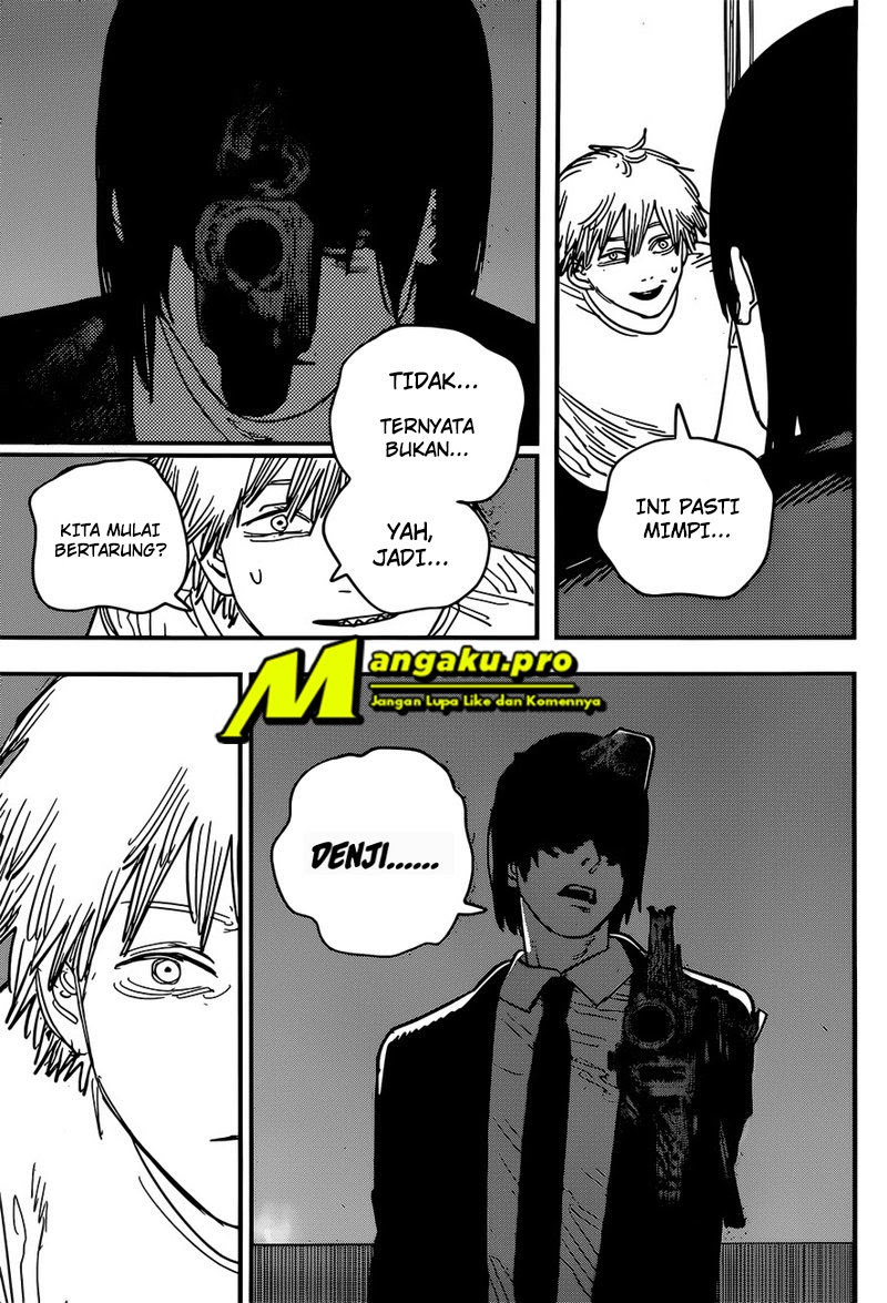 Chainsaw Man Chapter 77 - Halaman 8