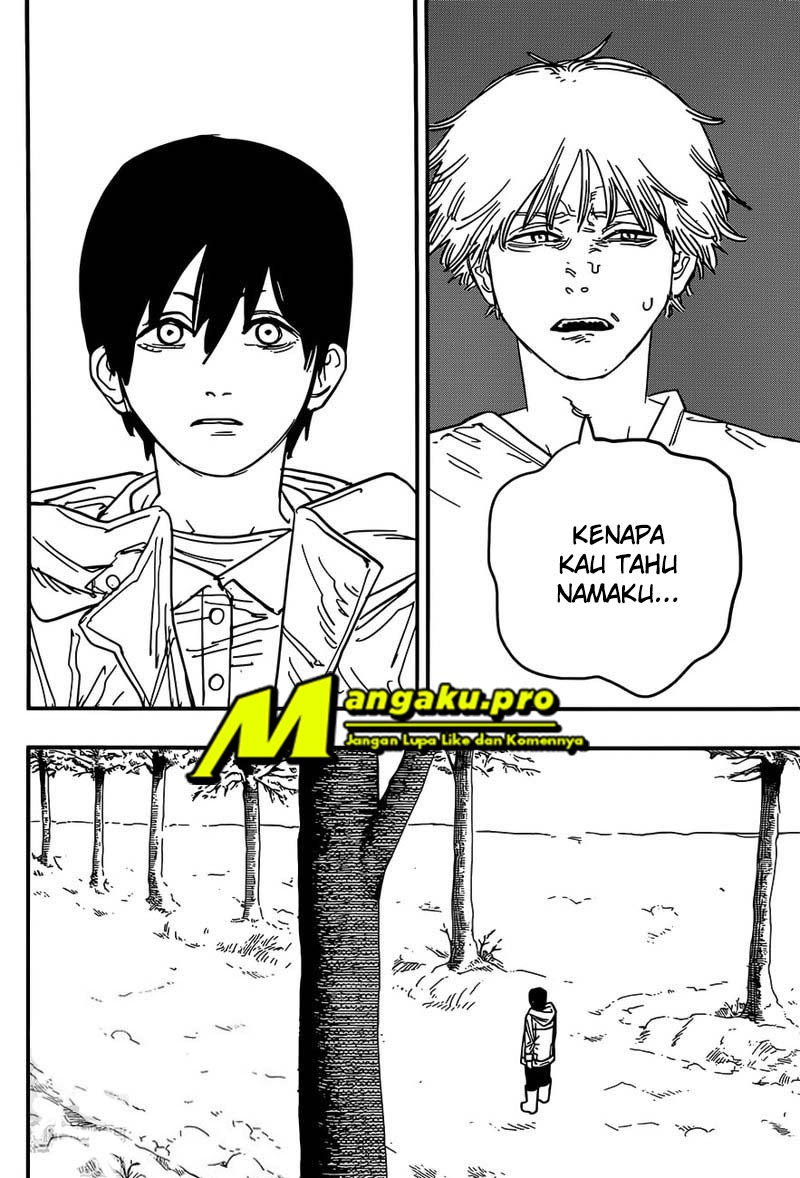 Chainsaw Man Chapter 77 - Halaman 9
