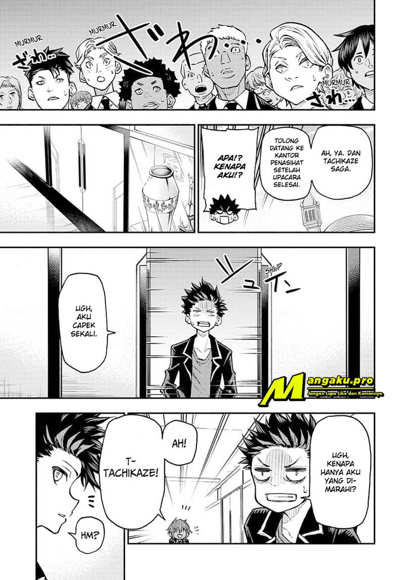 Agravity Boys Chapter 27 - Halaman 12