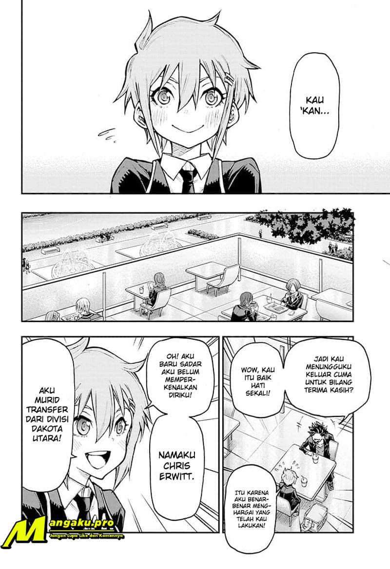Agravity Boys Chapter 27 - Halaman 13